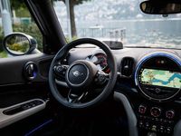 Usata Mini Cooper D Countryman Hype 150 CV (110 kW) 2017 Blu scuro metallizzato SUV