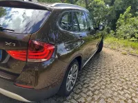 Usata BMW X1 2009 Marrone SUV