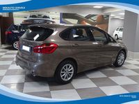 Usata BMW 218 150 CV (110 kW) 2018 Grigio Monovolume
