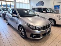 Usata Peugeot 308 Allure 119 CV (87 kW) 2018 Grigio Berlina