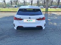 Usata BMW 116 M Sport 109 CV (80 kW) 2023 Bianco Utilitaria
