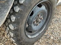 Usata Fiat Panda 4x4 50 CV (36 kW) 1988 Bianco Utilitaria