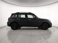 Usata Mini One D Countryman Hype 116 CV (85 kW) 2021 Nero SUV