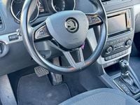 Usata Skoda Yeti Easy 105 CV (77 kW) 2015 Verde SUV