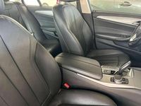 Usata BMW 520 Comfort Edition 190 CV (139 kW) 2019 Argento Station wagon