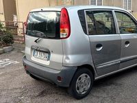 Usata Hyundai Atos 2002 Grigio Utilitaria