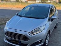 Usata Ford Fiesta 2017 Grigio Berlina