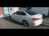 Usata BMW 320 2008 Bianco Coupé
