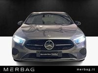 Nuova Mercedes A180 Business 116 CV (85 kW) 2025 Grigio Utilitaria