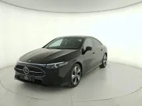 Nuova Mercedes CLA200 Advanced Plus 163 CV (119 kW) 2026 Nero notte Berlina