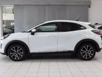 Usata Ford Puma Titanium S 125 CV (91 kW) 2023 Bianco SUV
