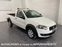 Usata Fiat Strada 95 CV (69 kW) 2013 Bianco