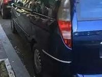Usata Lancia Phedra 136 CV (100 kW) 2004 Blu Monovolume