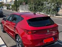 Usata Seat Leon FR 131 CV (96 kW) 2022 Berlina