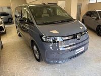 Usata VW Multivan 150 CV (110 kW) 2025 Grigio Furgone