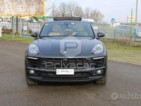 usata Porsche Macan 2.0- TETTO APRIBILE TELECAM/SED ELETTRICI RISCALD