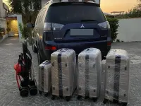 Usata Mitsubishi Outlander 177 CV (130 kW) 2008 SUV
