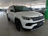 Usata Jeep Compass 179 CV (131 kW) 2024 Alpine white con tetto nero SUV