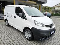 Usata Nissan NV200 90 CV (66 kW) 2018 Bianco Monovolume