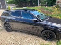 Usata Fiat Tipo 120 CV (88 kW) 2019 Nero Station wagon