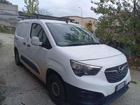 Usata Opel Combo 90 CV (66 kW) 2019 Bianco Monovolume
