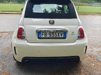 Usata Abarth 595C Turismo 160 CV (117 kW) 2015 Cabrio