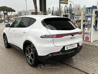 Usata Alfa Romeo Tonale Veloce 160 CV (117 kW) 2022 Bianco SUV