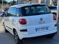 Usata Fiat 500L Urban 95 CV (69 kW) 2019 Bianco Monovolume