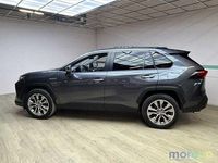 Usata Toyota RAV4 Lounge 2021 Grigio SUV