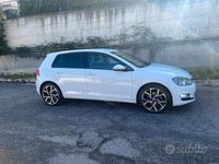 Usata VW Golf VII 105 CV (77 kW) 2014 Berlina