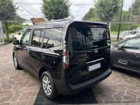 Usata Ford Tourneo Courier Titanium 125 CV (91 kW) 2025 Nero Monovolume