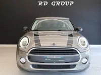 Usata Mini ONE 75 CV (55 kW) 2019 Grigio Utilitaria