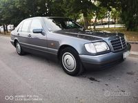 Usata Mercedes S350 150 CV (110 kW) 1995 Grigio Berlina