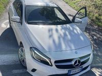 Usata Mercedes A180 Urban 109 CV (80 kW) 2015 Berlina