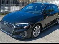 usata Audi A3 Sportback 30 2.0 tdi S line edition