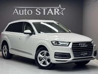 Usata Audi Q7 S-Line 231 CV (169 kW) 2018 Bianco SUV
