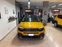 Usata Jeep Avenger Summit 100 CV (73 kW) 2024 Bianco SUV