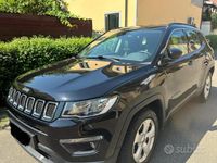 Usata Jeep Compass 120 CV (88 kW) 2019 Nero SUV
