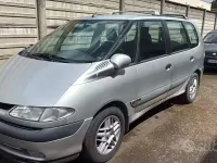 Usata Renault Espace 113 CV (83 kW) 1999 Monovolume