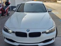 Usata BMW 318 2014 Bianco Station wagon