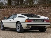Usata BMW M1 277 CV (203 kW) 1982 Bianco Coupé
