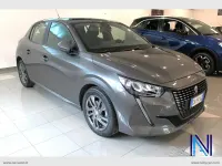 Usata Peugeot 208 Active 102 CV (75 kW) 2021 Utilitaria