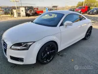 Usata Audi TT 211 CV (155 kW) 2013 Bianco Coupé