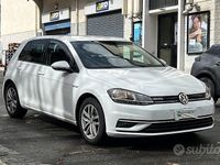 Usata VW Golf VIII Executive 2020 Bianco Utilitaria