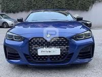 Usata BMW 440 M Sport 374 CV (275 kW) 2021 Blu Coupé