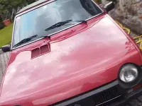 Usata Fiat Ritmo 85 CV (62 kW) 1982 Rosso Cabrio