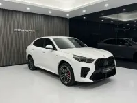 Usata BMW X2 M Sport 150 CV (110 kW) 2025 Alpine white SUV