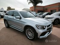 Usata Mercedes GLC220 Premium Plus 194 CV (142 kW) 2021 Grigio SUV