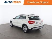 Usata Mercedes GLA180 Executive 122 CV (89 kW) 2017 Bianco SUV