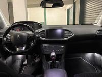 Usata Peugeot 308 Allure 120 CV (88 kW) 2017 Grigio Berlina